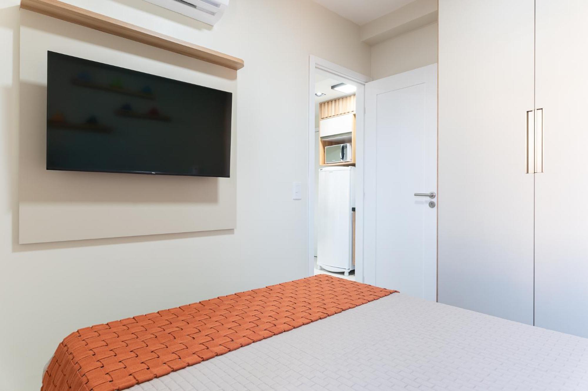 Privacidade E Conforto Apto A 50M Do Mar No Centro By Meu Flat Na Praia Pôrto das Galinhas エクステリア 写真